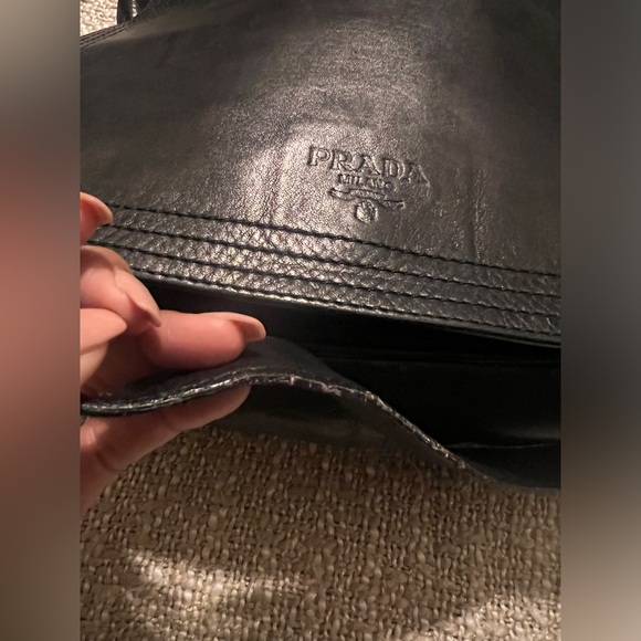 Prada Vintage Crossbody - Picture 2 of 10
